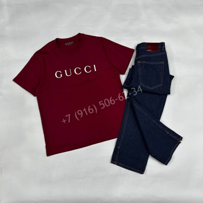 Джинсы Gucci 34239