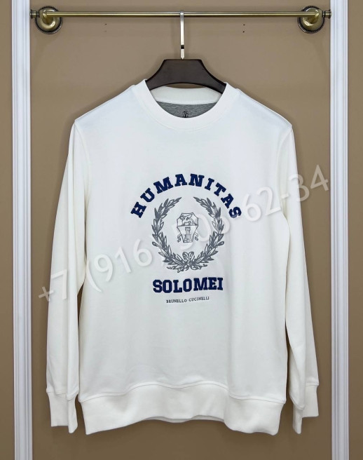 Толстовка Brunello Cucinelli 24326