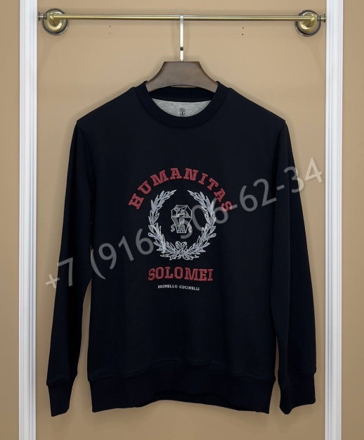 Толстовка Brunello Cucinelli 24326