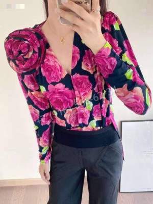 Блузка Valentino 34339