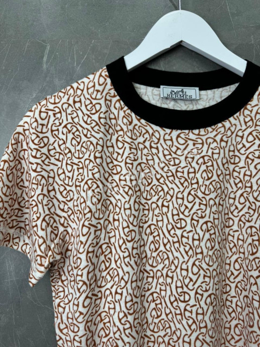 Футболка Hermes 34439