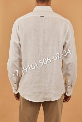 Рубашка MAND 100% лен 33438 1