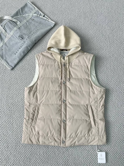 Жилетка Brunello Cucinelli 30001 4