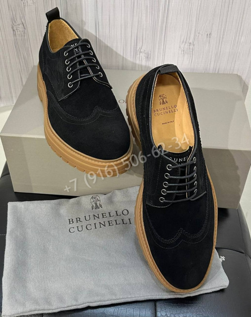 Ботинки Brunello Cucinelli 34638