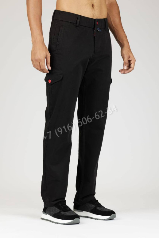 Брюки KITON карго 34937