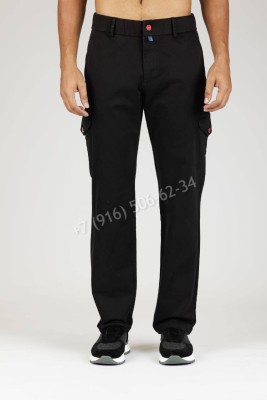 Брюки KITON карго 34937