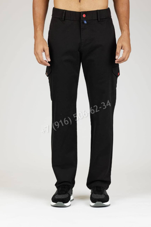 Брюки KITON карго 34937