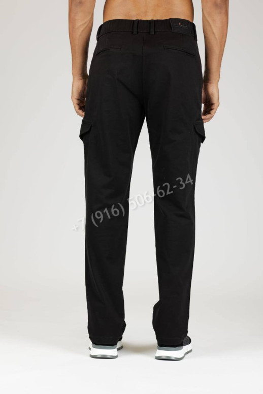Брюки KITON карго 34937