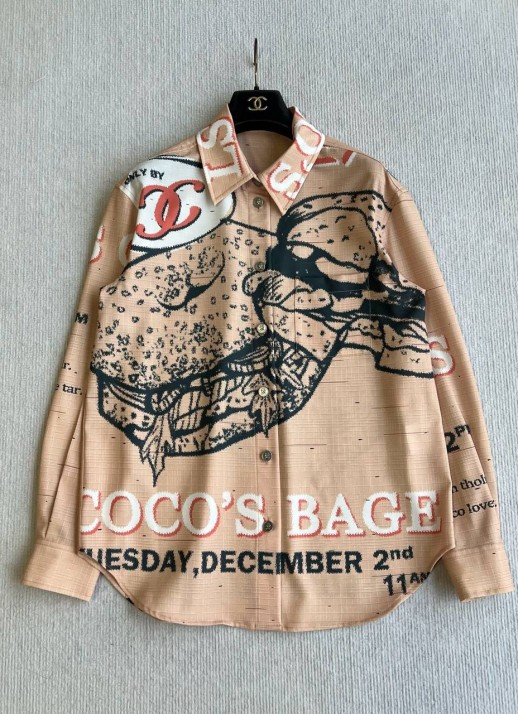 Рубашка Chanel 11716
