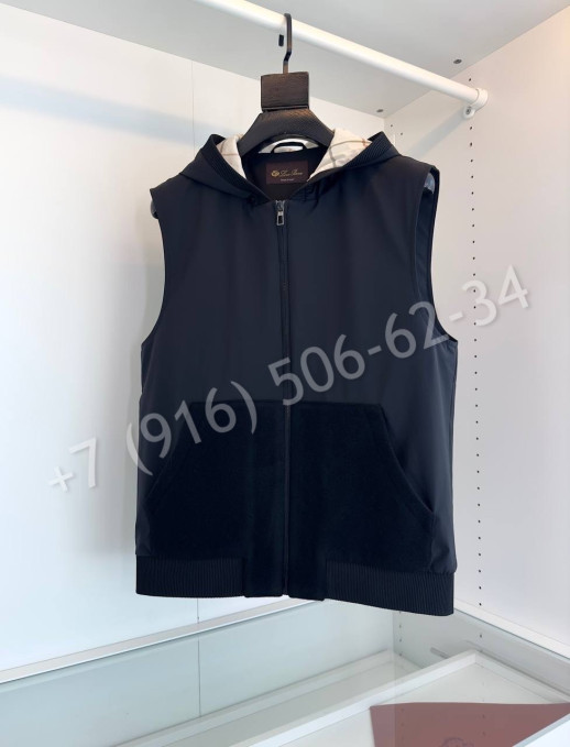 Жилетка Loro Piana 25034