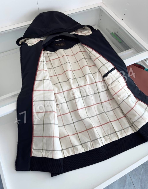 Жилетка Loro Piana 25034