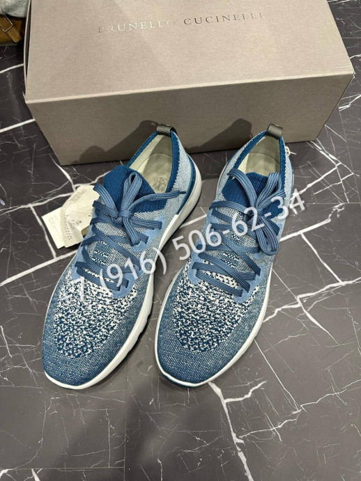 Кроссовки Brunello Cucinelli 16010 9