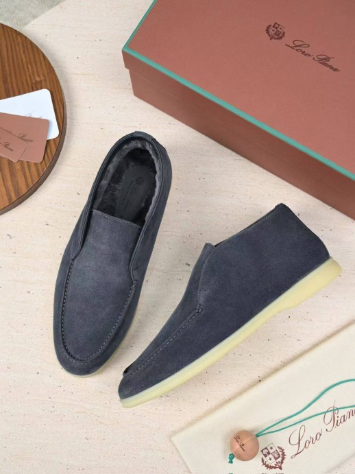 Лоферы Loro Piana 5521 1