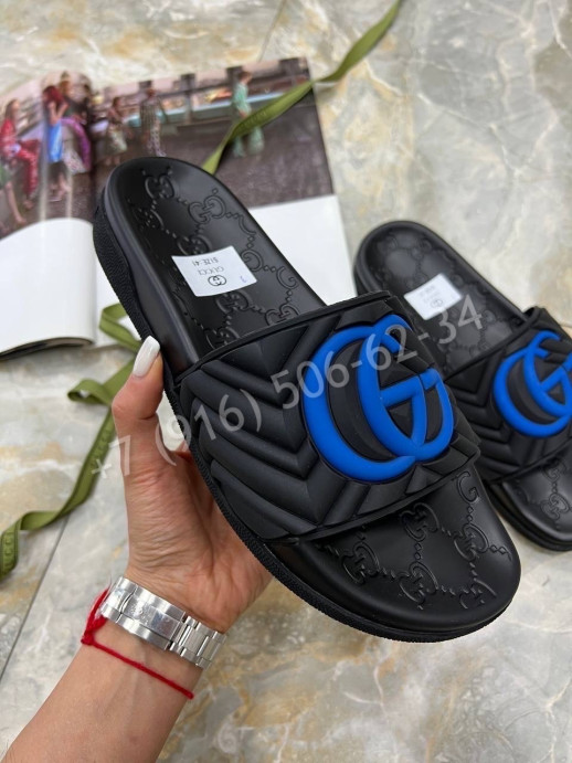 Тапочки Gucci 14924