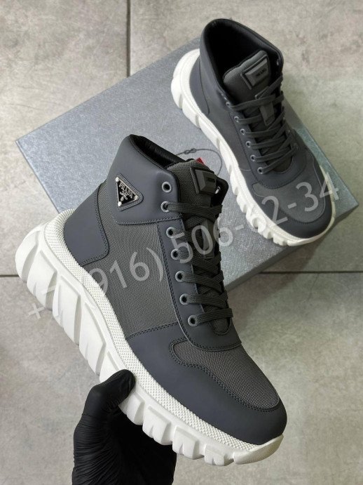 Ботинки Prada 25135