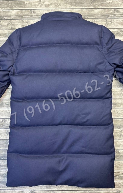 Пуховик Brunello Cucinelli 25235