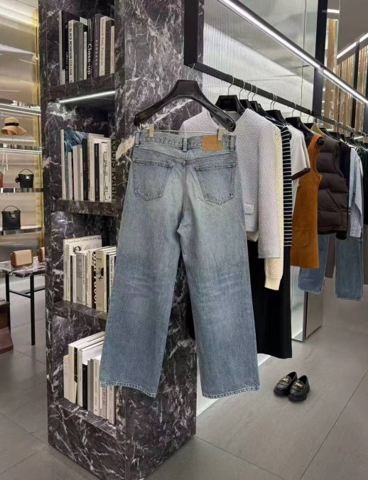 Джинсы Chanel 34247