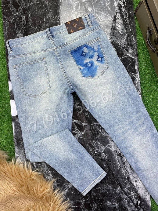 Джинсы Louis Vuitton 15124