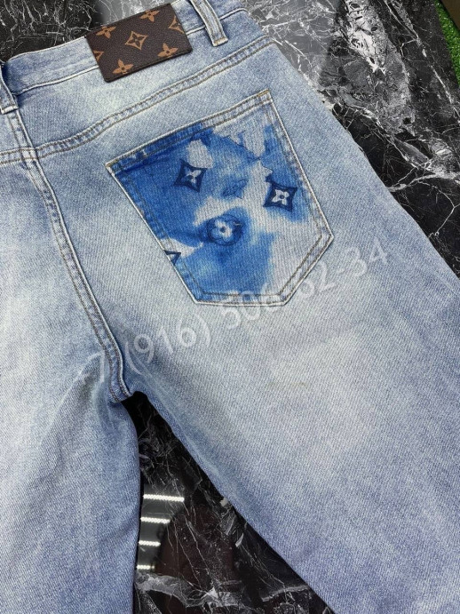 Джинсы Louis Vuitton 15124