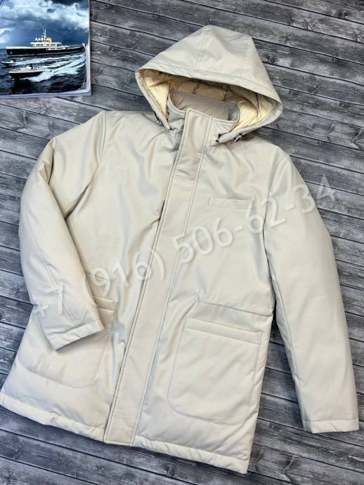 Пальто пуховик KITON 25437