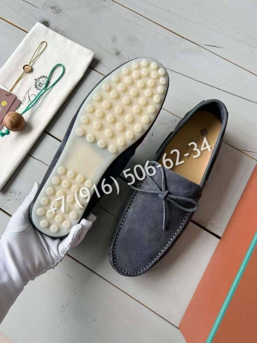 Мокасины Loro Piana 31373 4