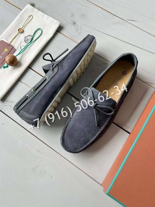 Мокасины Loro Piana 31373 4