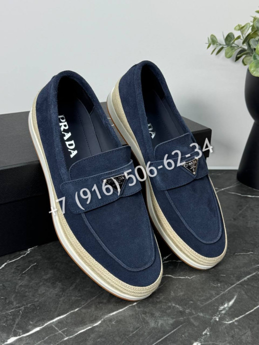 Лоферы PRADA 30311 4