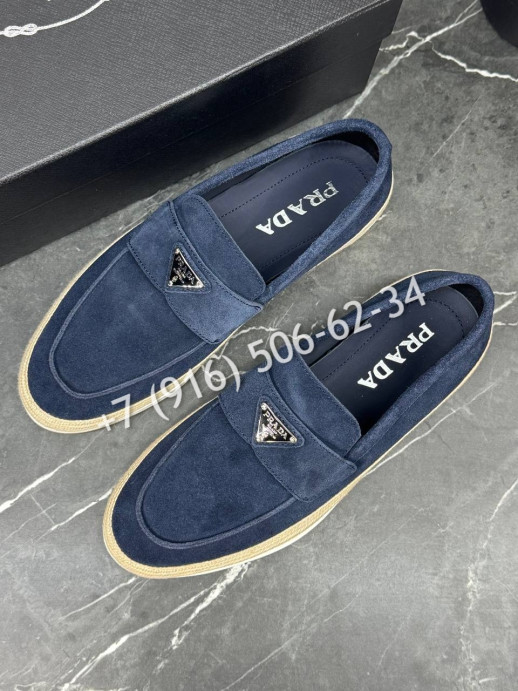 Лоферы PRADA 30311 4