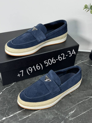 Лоферы PRADA 30311 4