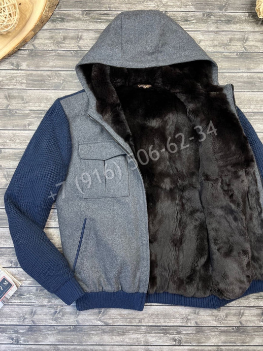 Кашемировая куртка Loro Piana 5554