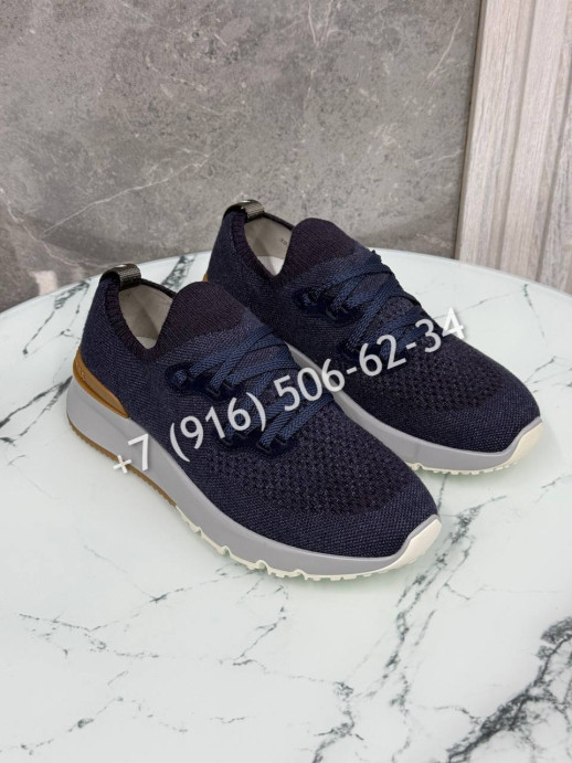 Кроссовки Brunello Cucinelli 17301 7