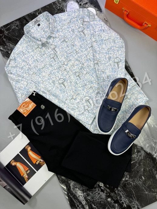 Рубашка Hermes 25841