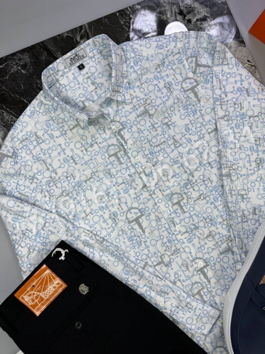 Рубашка Hermes 25841