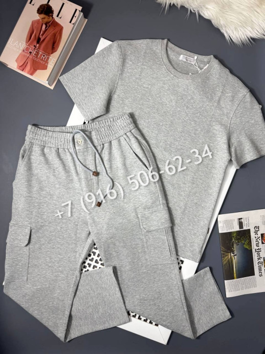 Костюм Brunello Cucinelli 5447 7