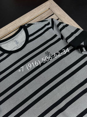 Футболка Brunello Cucinelli 9540 9