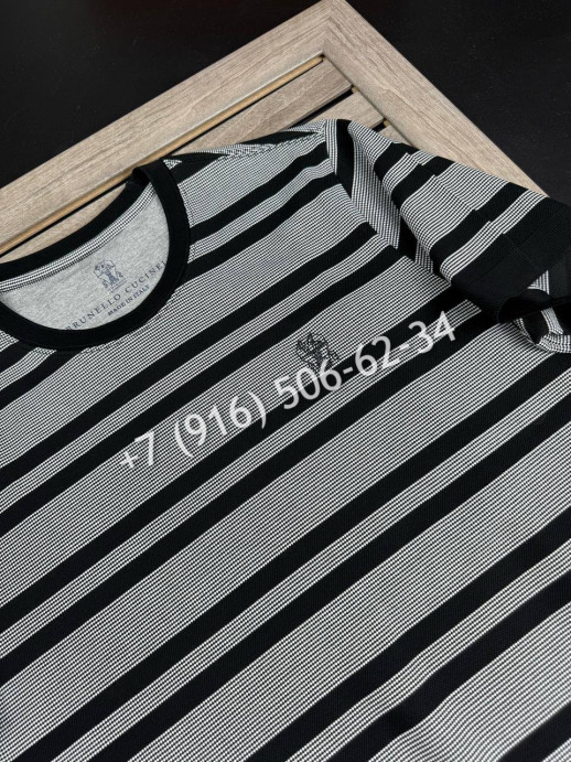 Футболка Brunello Cucinelli 9540 9