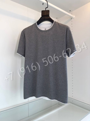 Футболка Brunello Cucinelli 26142
