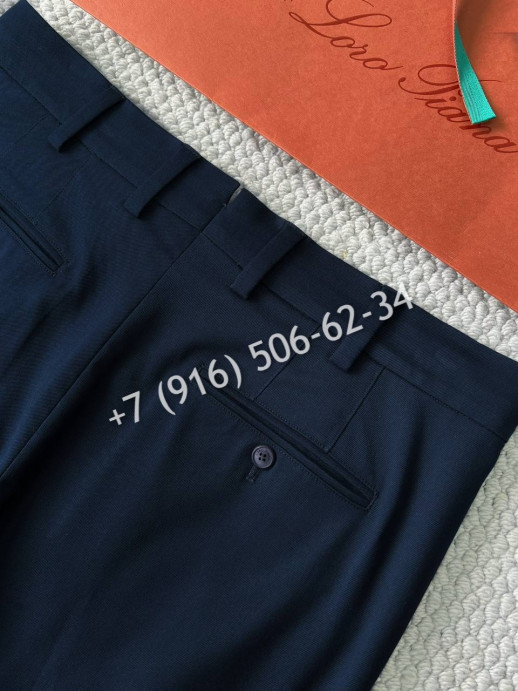 Брюки Loro Piana 15205 3