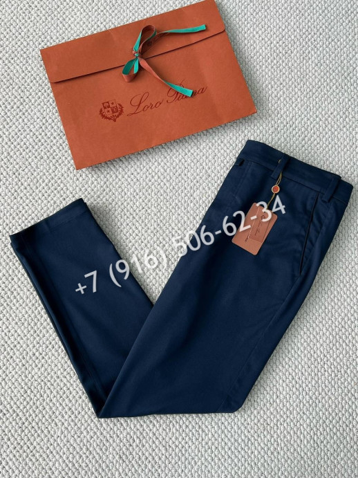 Брюки Loro Piana 15205 3