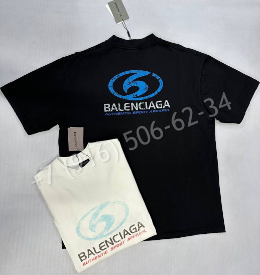 Футболка Balenciaga 26342