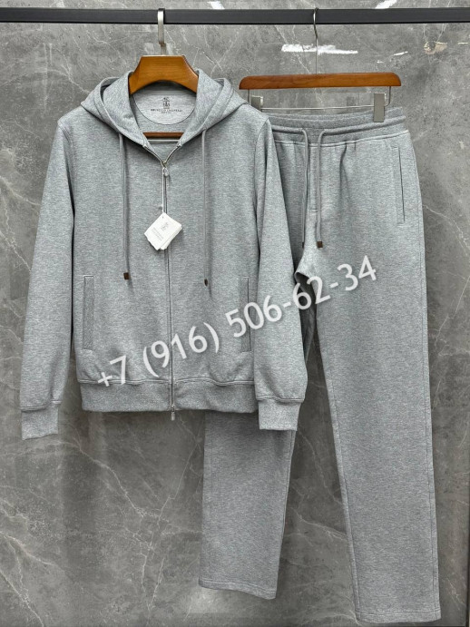 Спортивный костюм Brunello Cucinelli 29731 4
