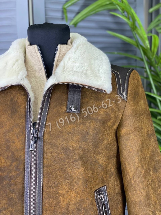 Дубленка MANDELLI 6388