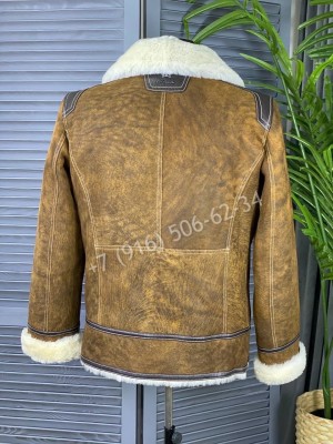 Дубленка MANDELLI 6388