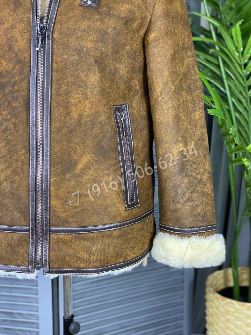 Дубленка MANDELLI 6388