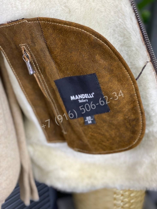 Дубленка MANDELLI 6388