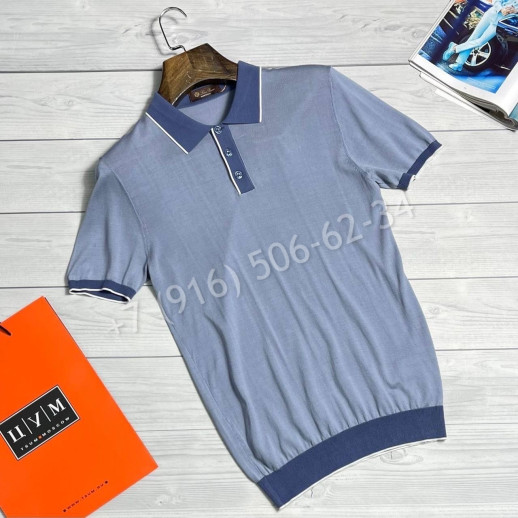 Поло Loro Piana 16545