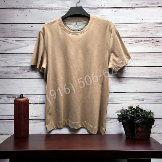 Футболка Brunello Cucinelli 26645