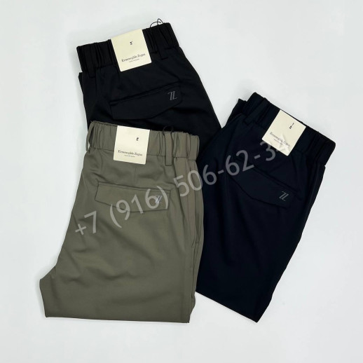 Брюки Zegna 16746