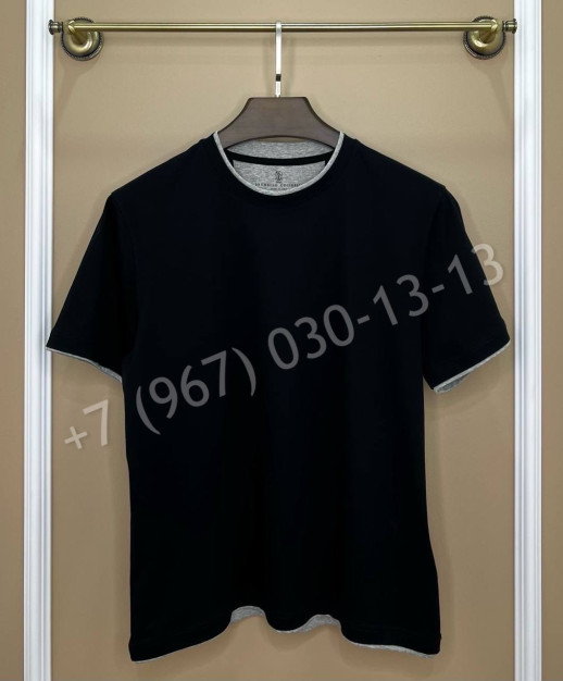 Футболка Brunello Cucinelli 26937