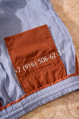 Брюки из льна Loro Piana 31535 3